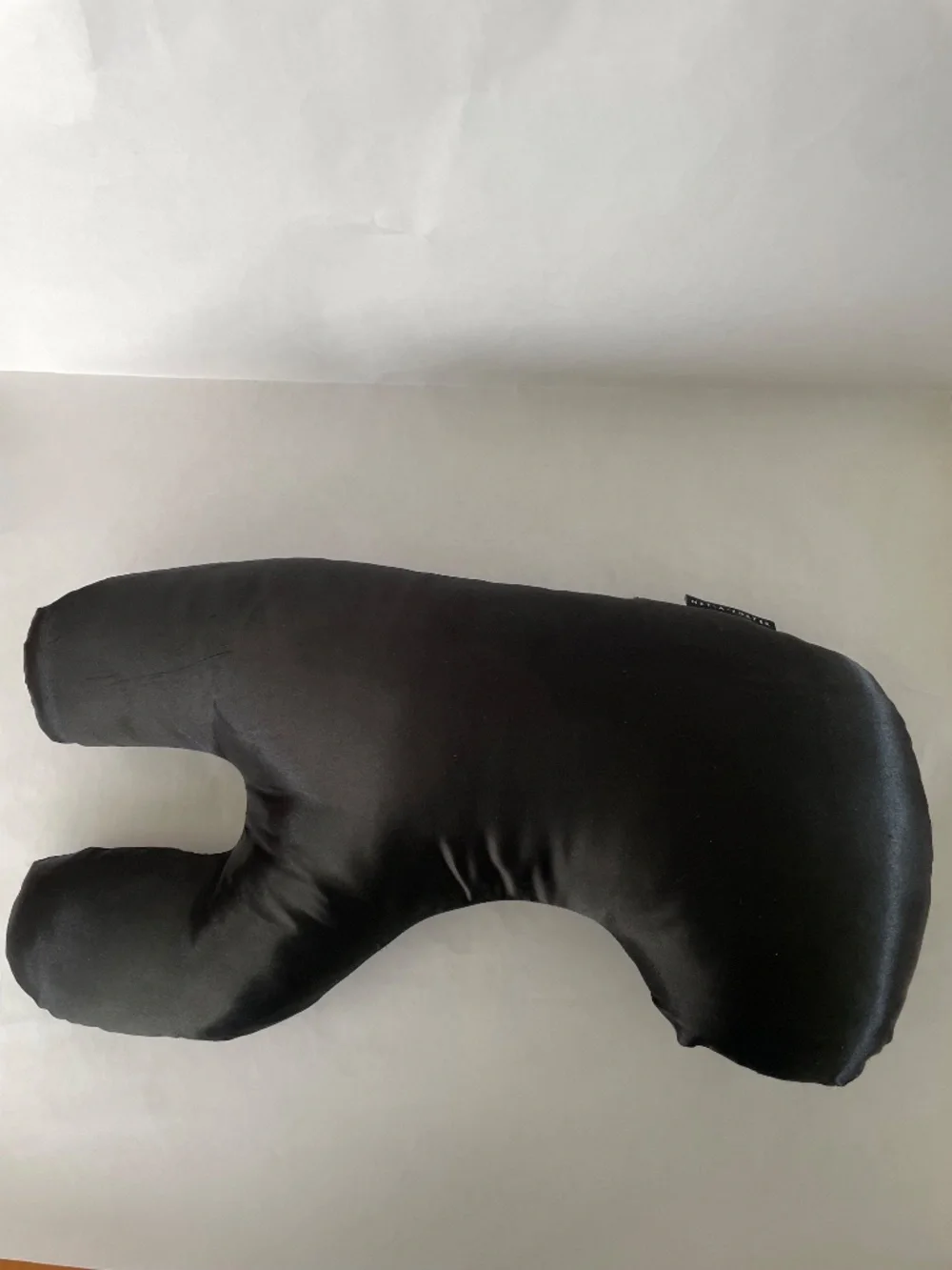Nurse Jamie Beauty Bear Memory Foam Skincare Face Support Pillow w/ Satin Case